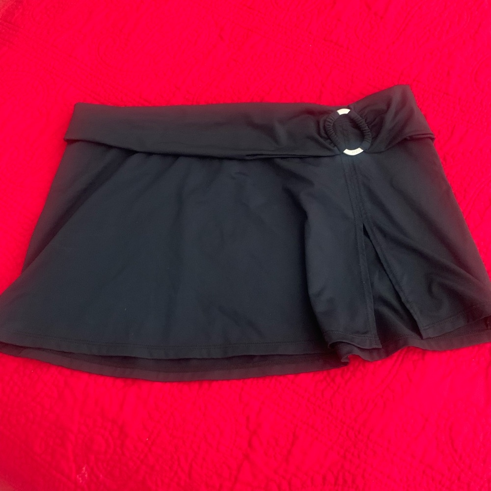 Jantzen Classic Black swim cover up